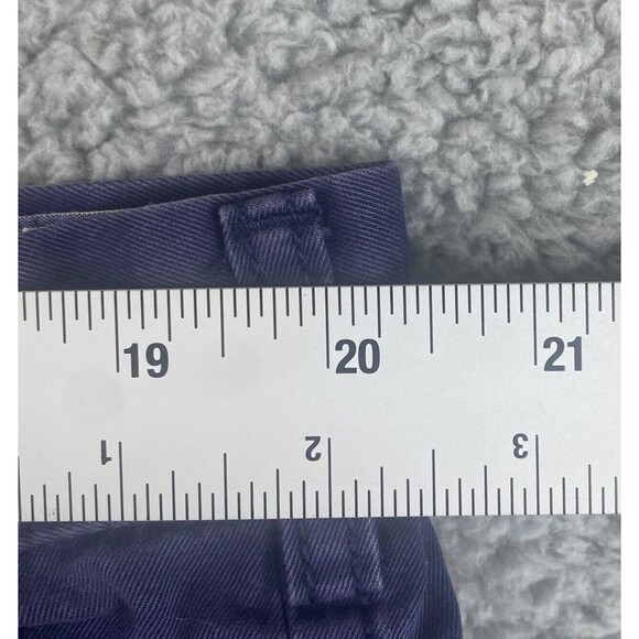 Tommy Hilfiger Navy Blue Mens Bermuda Shorts Size 40 - Picture 8 of 11